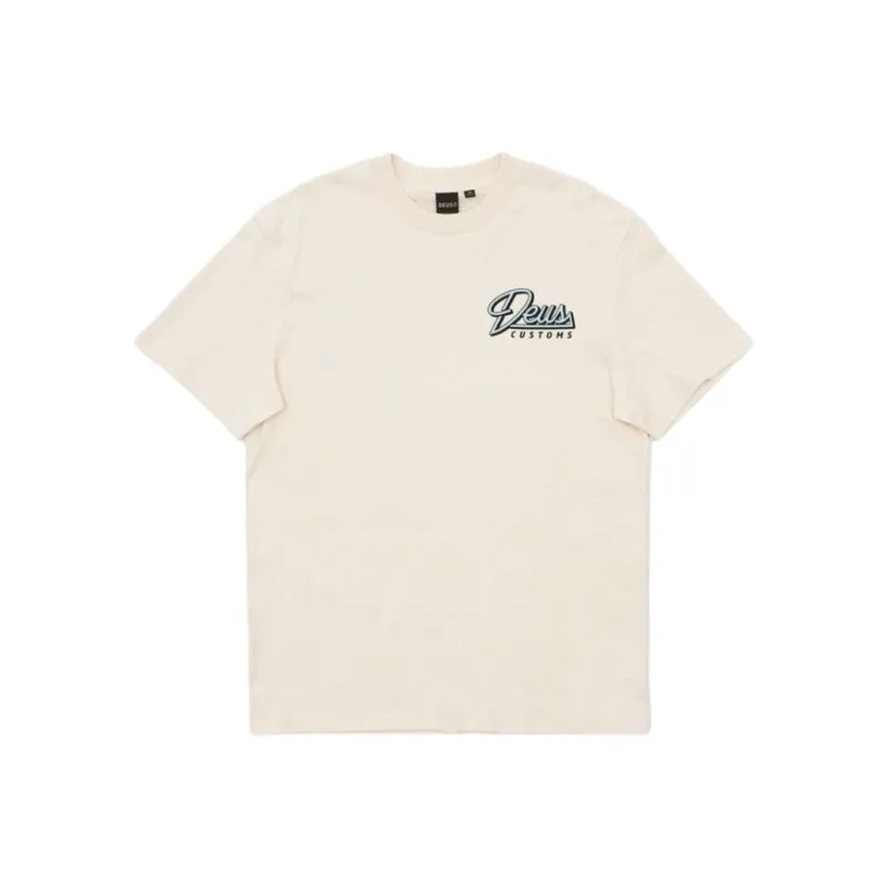 Deus Ex Machina Ride Out T shirt-0