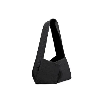 CLOUT CLOUD Fabric Shoulder Bag Large Size Unisex