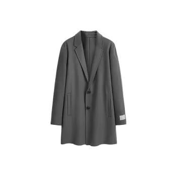 PEACEBIRD MEN Coats Men's Green