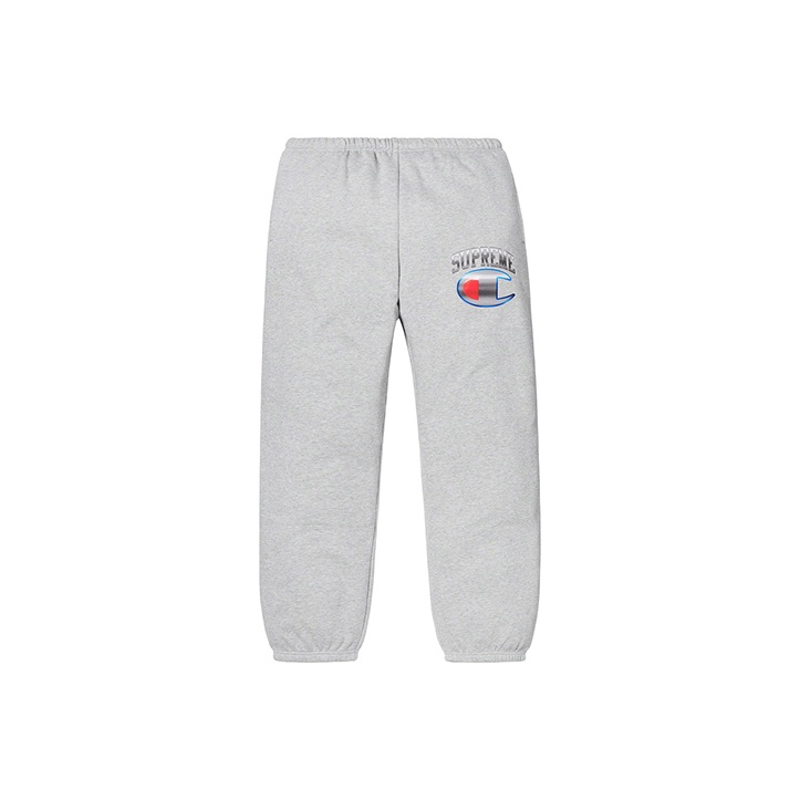 Grey Supreme Sweatpants - Cheap Rcj Jordan Outlet