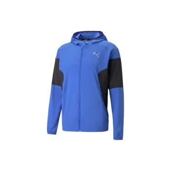 PUMA RUN Lightweight Running Jacket Men Jacket Men's Blue