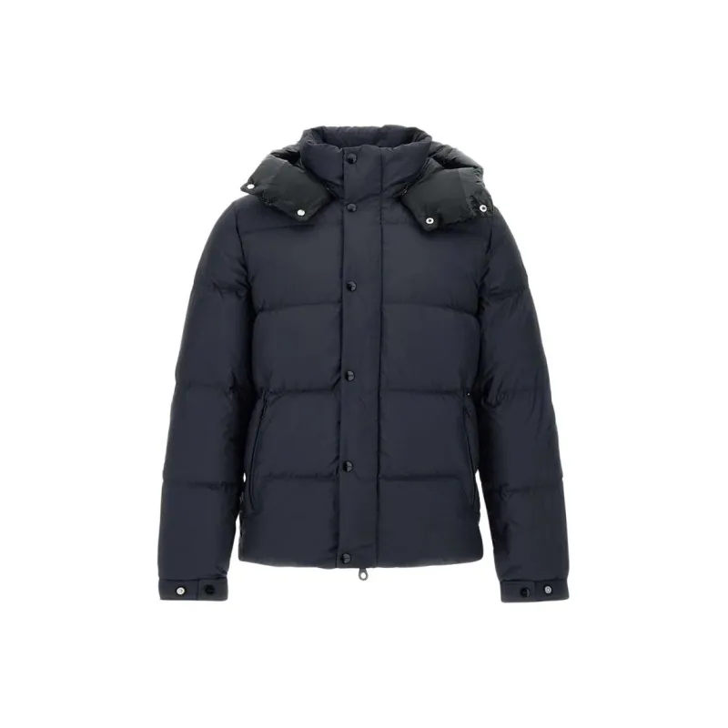 Duvetica Down Jacket Men's Blue-0