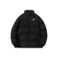 Black (Thickened Puffer Jacket)