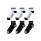 White 3 Pack+Black 3 Pack