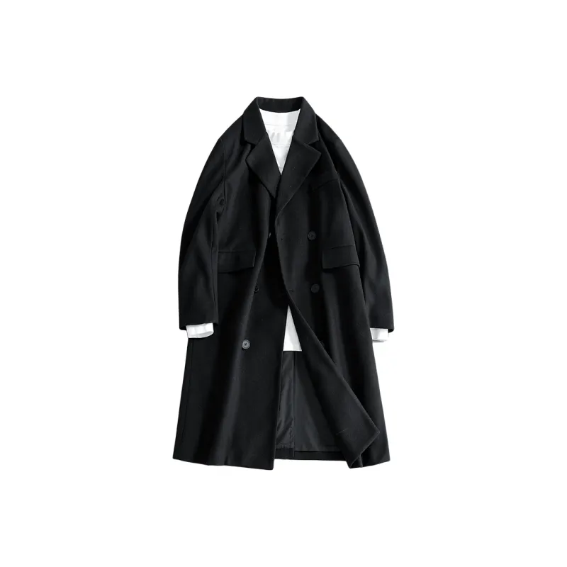 NEAR HERE Coats Unisex-0