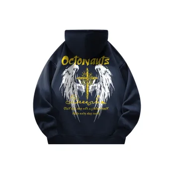 Small Columns Under The Sea Sweatshirt Unisex