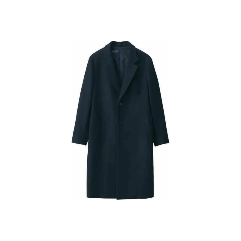 MUJI Coats Men-0