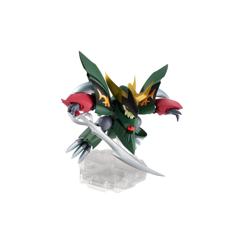 BANDAI NX EDGE STYLE Genuine Gekimaru Assembled Models-2