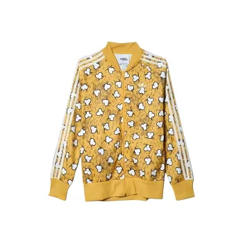 Adidas Originals x Jeremy Scott Jacket Men's Multicolor