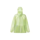 Lime Green with Light Gradient Print