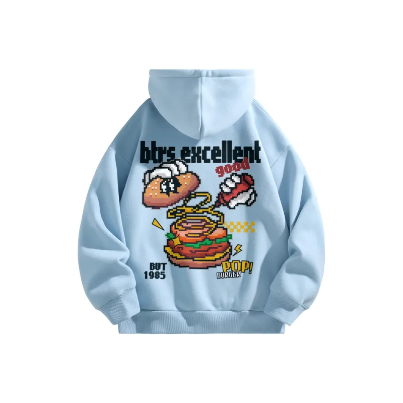 BTR Sweatshirts Unisex-16