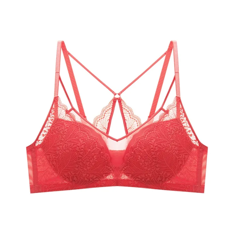 Urban Beauty Bra Women's Sun Orange-0