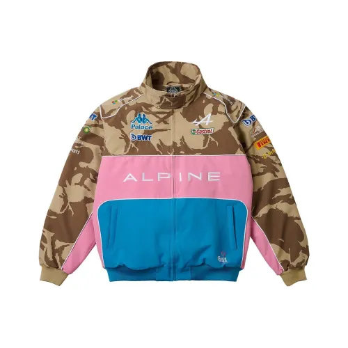 PALACE X Kappa For Alpine Pit Jacket