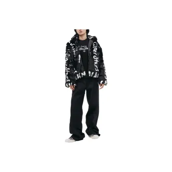 NAHMIAS Kodak Superstars Hooded Coat