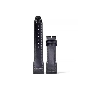 Yuloran Watch Band Global Compatibility Genuine Leather Material