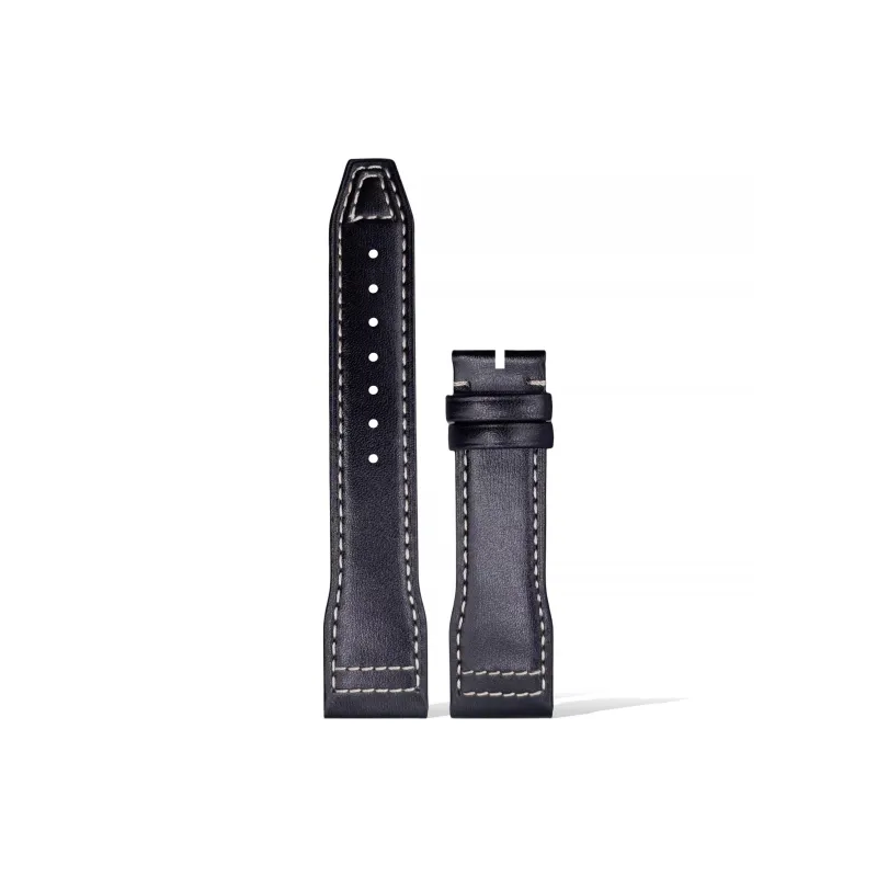Yuloran Watch Band Global Compatibility Genuine Leather Material-0