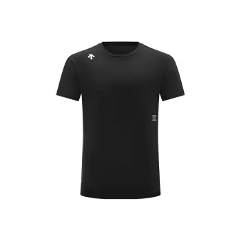 DESCENTE TRAINING Collection TOUGH Collection T Shirt Men's