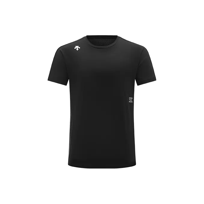 DESCENTE TRAINING Collection TOUGH Collection T Shirt Men's-0