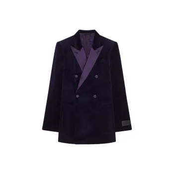 Givenchy Double Breasted Evening Jacket