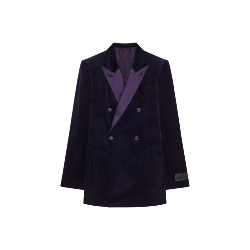 Givenchy Double Breasted Evening Jacket-0
