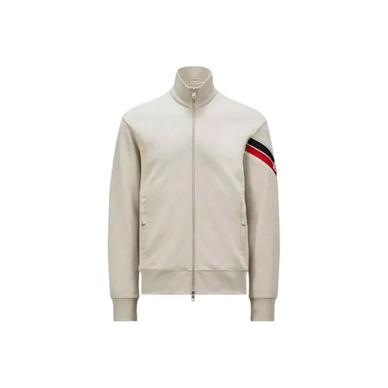 Moncler Zip Up Hoodie-0