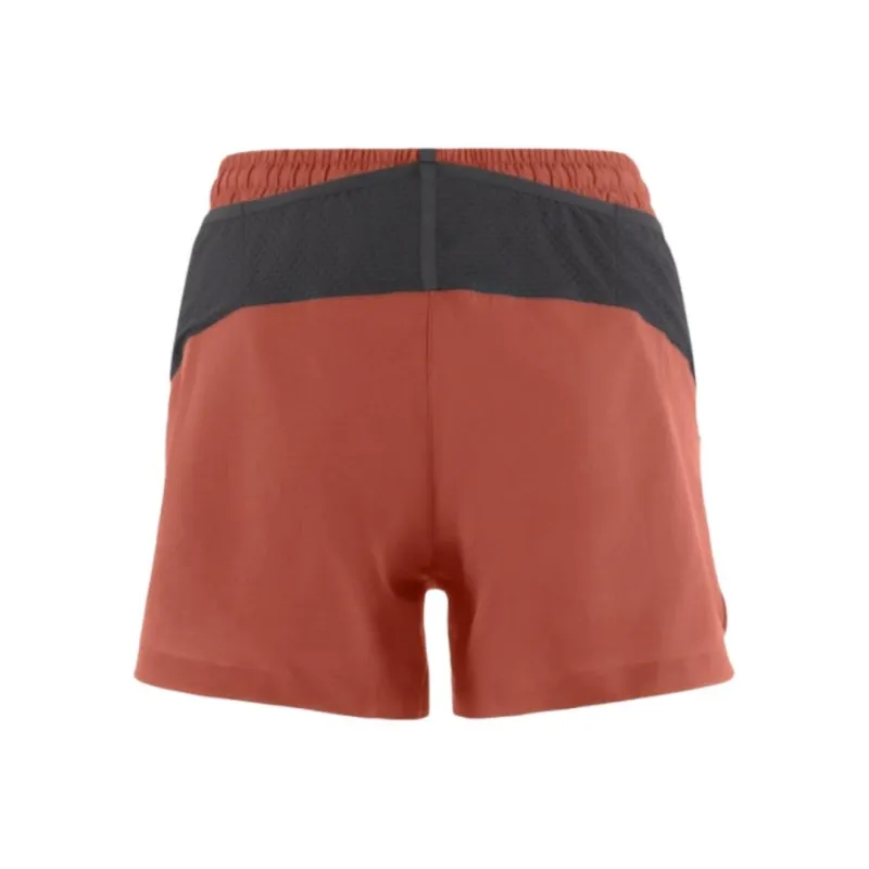 KLATTERMUSEN Casual Shorts Women's Red Pink-1