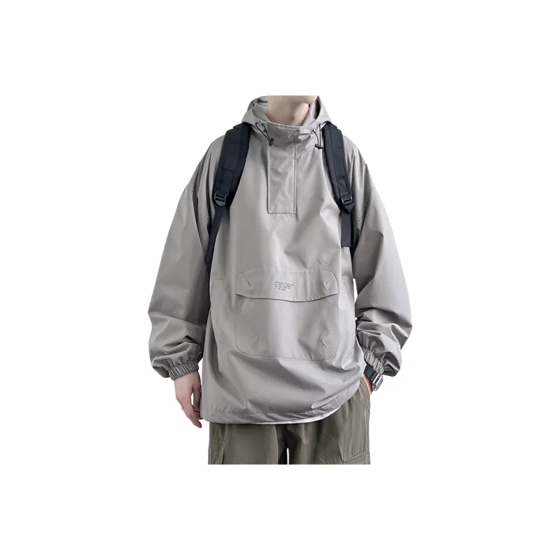 NEAR HERE Jackets Unisex-5