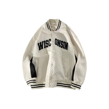 Warrior Warrior Baseball Jacket Unisex