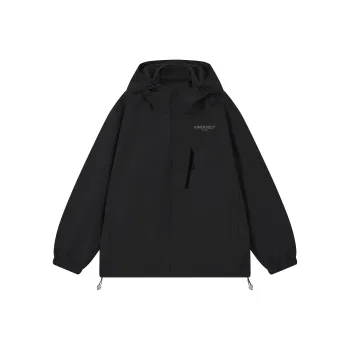 INNERSECT 24FW Waterproof, Windproof, Thermal, Water Repellent, Rainproof Fall Winter Windbreaker Jacket Unisex
