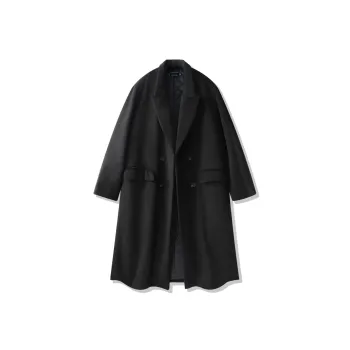 DKPD Coats Unisex Black