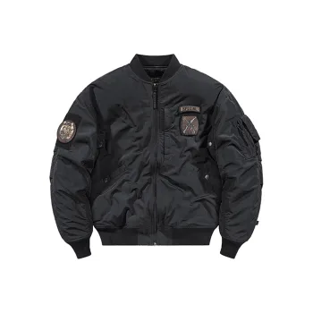 VIP Puffer Jackets Unisex