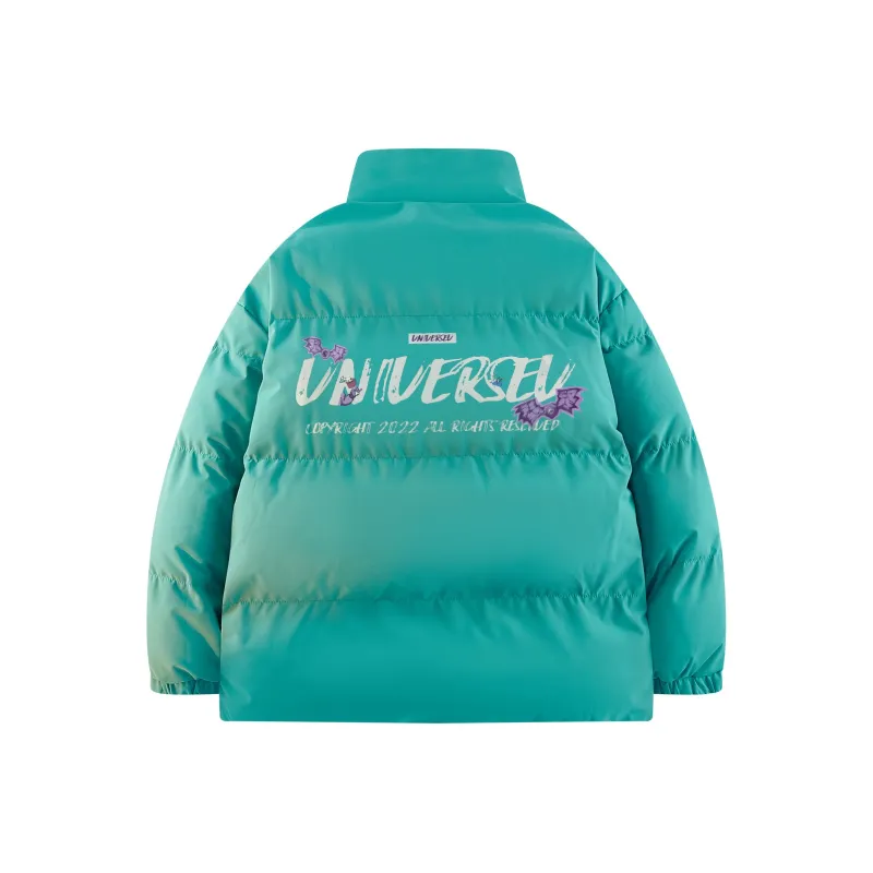 VniVerseVClub Puffer Jacket Unisex-49