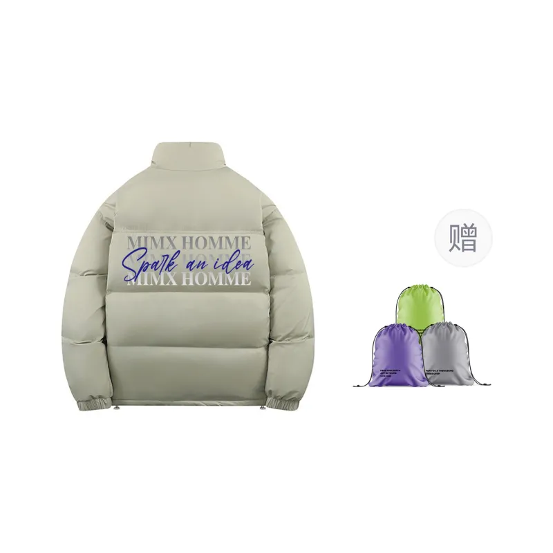 Mimx Homme FW23 Down Jacket Unisex-10