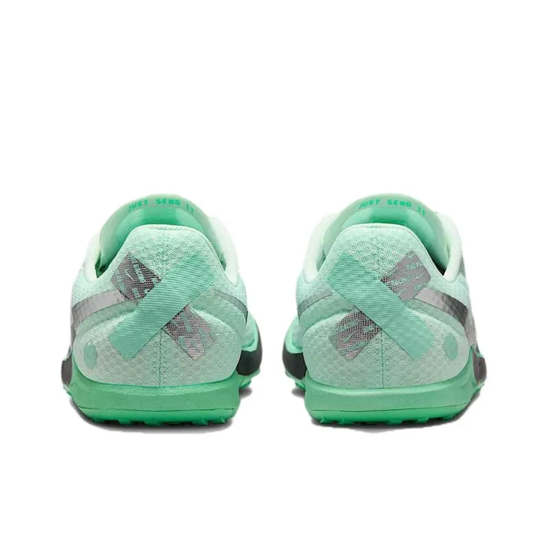 Nike Zoom Rival Waffle 6 Barely Green Green Glow Mint Foam Metallic Silver-4