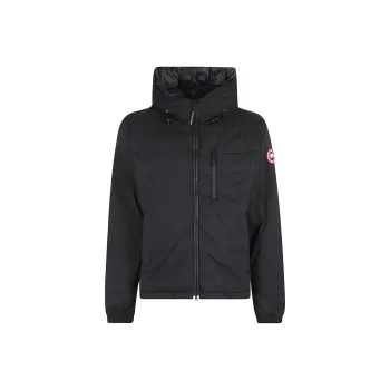 Canada Goose Lodge Hooded Down Jacket