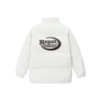 FANBIOU Puffer Jackets Unisex