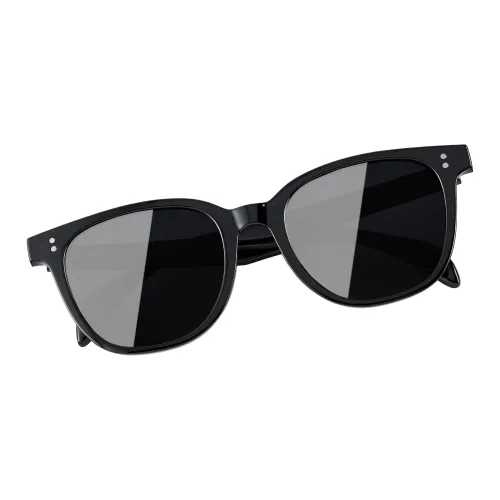 Anxious PC Round Sunglasses Unisex