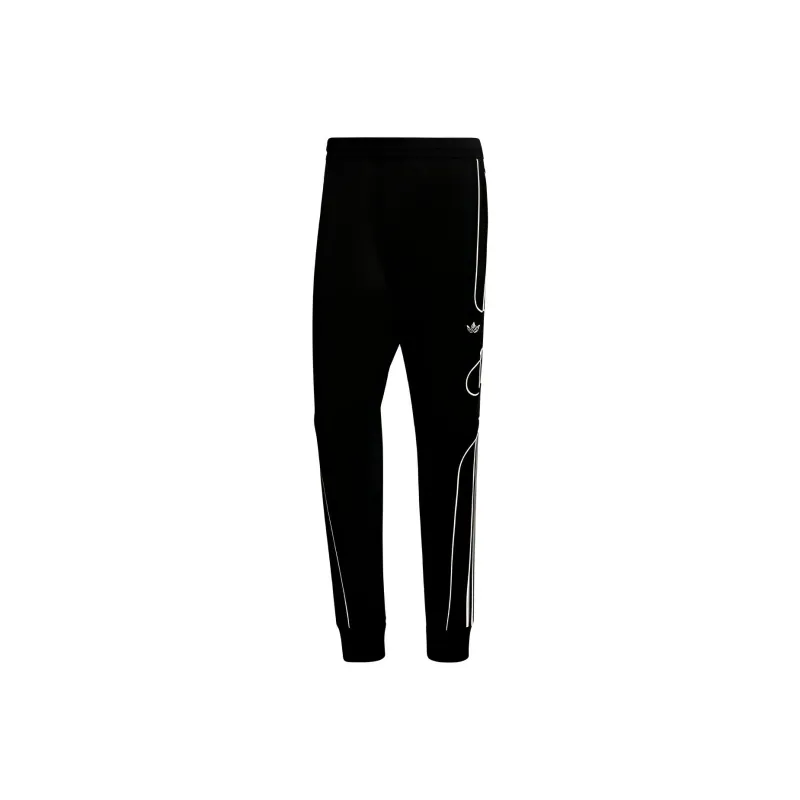 Adidas Originals FLAMES Knitted Sweatpants Men-0