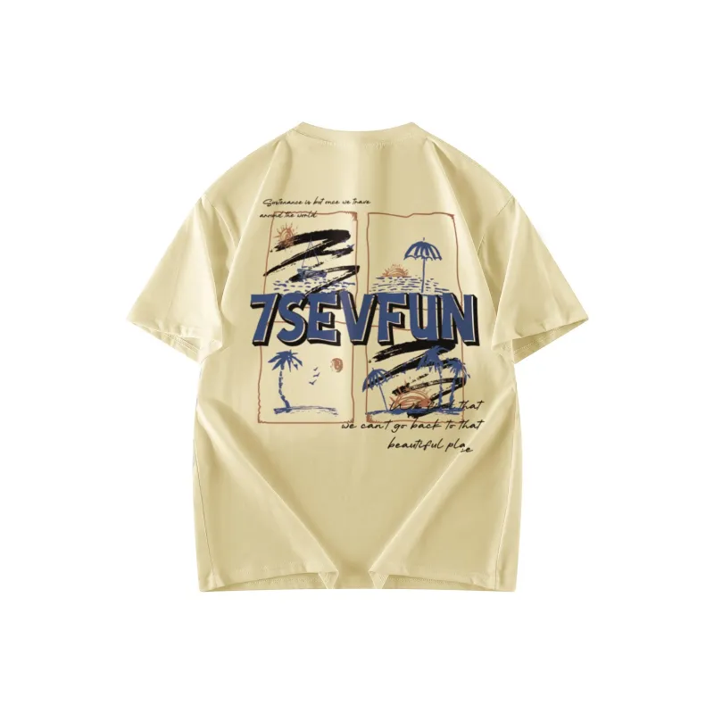 7 SEVFUN T Shirts Unisex-8