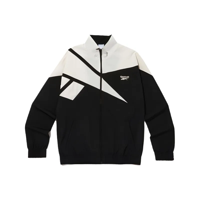 Reebok CL F FR Jackets Coats Men's Black-0
