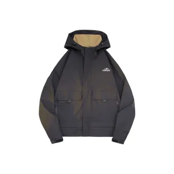 FORIDER Waterproof And Windproof Windbreaker Jacket Unisex