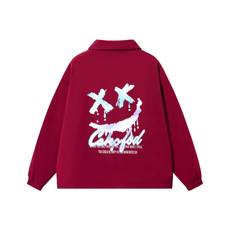 CSKS Puffer Jackets Unisex-14