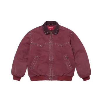 Supreme B.b. Simon Studded Work Jacket