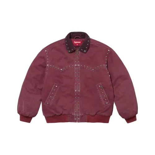 Supreme B.b. Simon Studded Work Jacket
