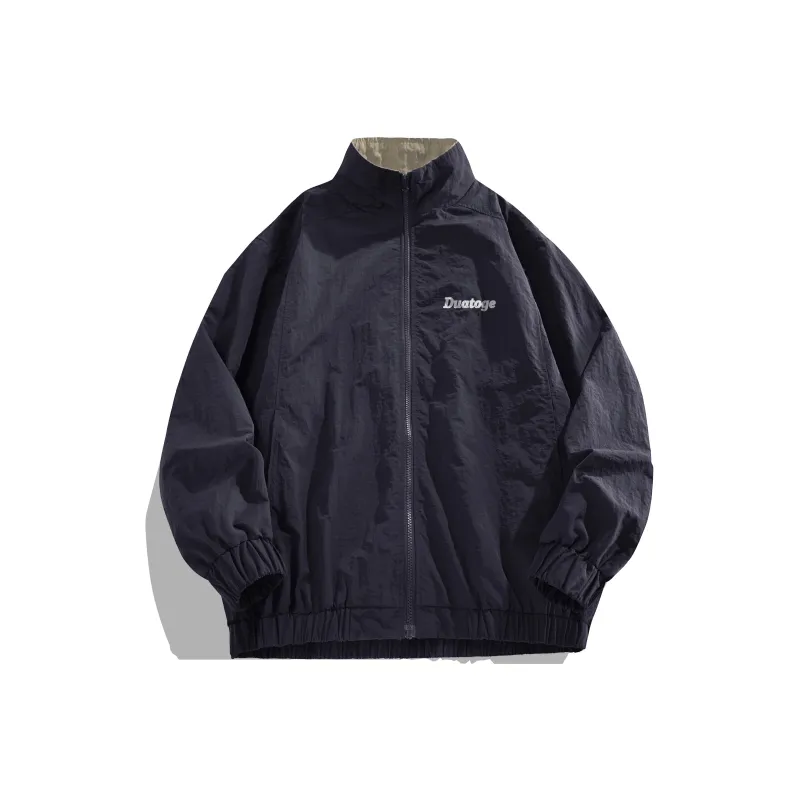 DUATOGE Jackets Unisex-2