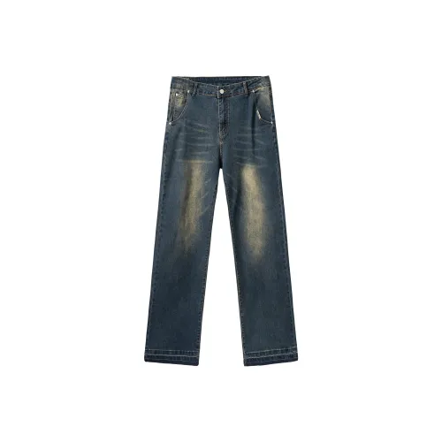 PILOTDRAGON Jeans Unisex