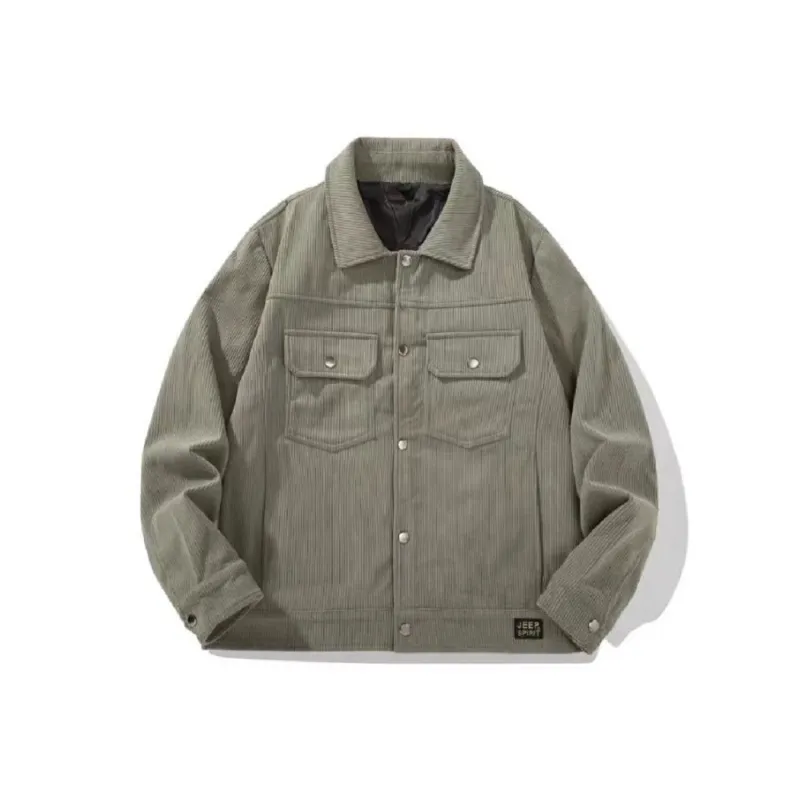 JEEP SPIRIT Jackets Unisex-5