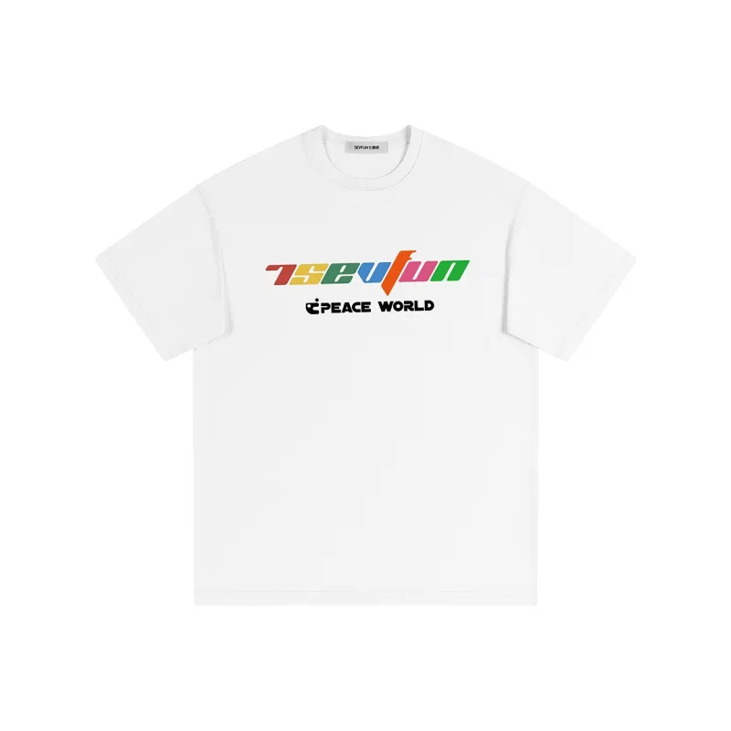 7 SEVFUN T Shirts Unisex-0