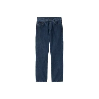 Carhartt WIP SS24 Nolan Pant Jeans Unisex Indigo