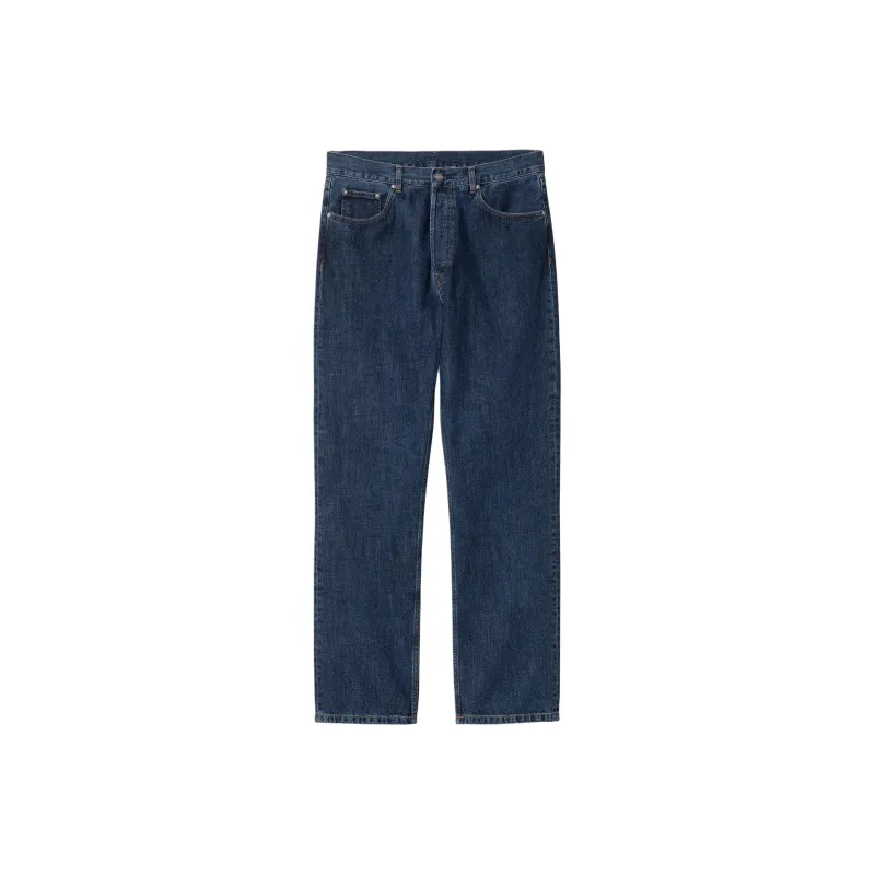 Carhartt WIP SS24 Nolan Pant Jeans Unisex Indigo-0